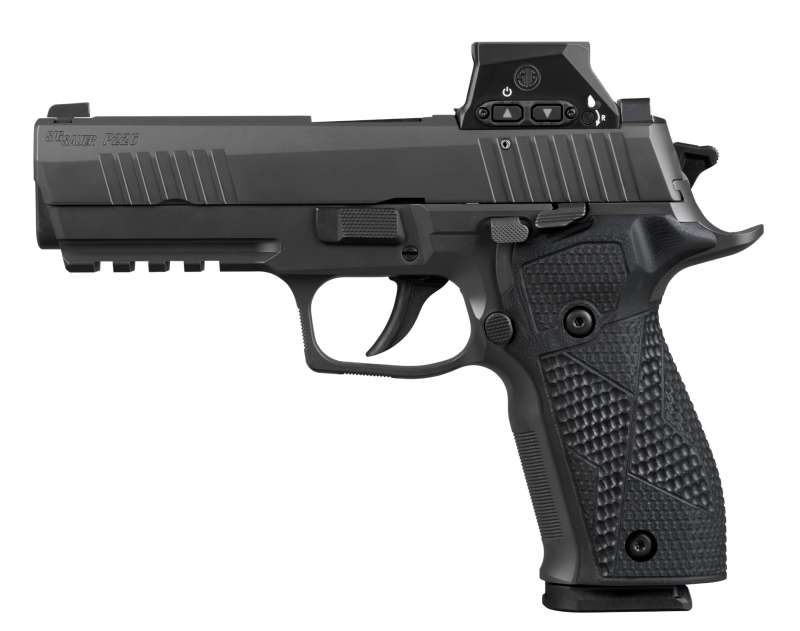 SIG SAUER P226 X-SERIES 9MM DA/SA 18RD