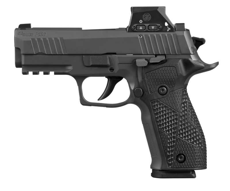 SIG SAUER P226X DA/SA 3.8" 9MM 10+1