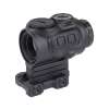 PA GLX MICROPRISM RED ACSS 1X BLK