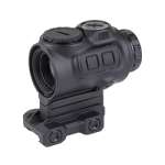 PA GLX MICROPRISM RED ACSS 1X BLK