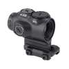 PA GLX MICROPRISM RED ACSS 1X BLK