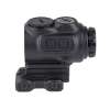 PA GLX MICROPRISM RED ACSS 1X BLK