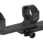 PAO DELUXE AR SCOPE MOUNT 30MM BLK
