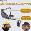 PRO EARS STEALTH 28 HTBT EAR - BUDS ELECTRONIC BLUETOOTH BLK