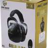 PRO EARS GOLD II 30 EAR MUFF - ELECTRONIC W/PADDED BASE BLK