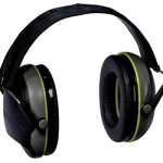 PELTOR SHOTGUNNER II NRR 24 BLK/GRY
