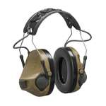 PELTOR COMTAC VIII DEFENDER COY BRN