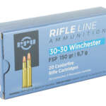 PPU 30-30 FSP 150GR 20/200