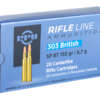 PPU 303 BRITISH SP 150GR 20/200