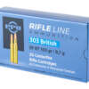 PPU 303 BRITISH SP 150GR 20/200