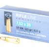 PPU 7.62X39 SP 123GR 20/1000