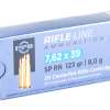 PPU 7.62X39 SP 123GR 20/1000