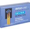 PPU 7.62X54R FMJ 182GR 20/200