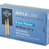PPU 8MM MAUSER SP 196GR 20/200