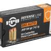 PPU 380ACP JHP 94GR 50/1000