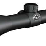 BSA EDGE HANDGUN SCOPE - 2-7X32MM DUAL-X BLACK MATTE