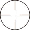BSA EDGE HANDGUN SCOPE - 2-7X32MM DUAL-X BLACK MATTE