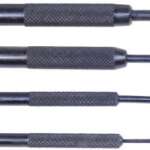 GUNTEC AR15 ROLL PIN FINISHING - PUNCH SET