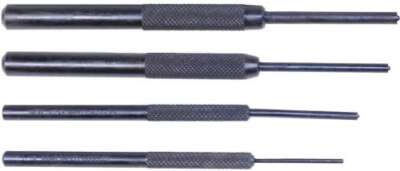 GUNTEC AR15 ROLL PIN FINISHING - PUNCH SET