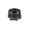 PWS 1/2X28 THREAD MOUNT BLK