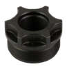PWS 5/8X24 THREAD MOUNT BLK