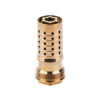 Q REAREND XL MB M18X1.5 338 CAL