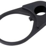 TIMBER CREEK END PLATE QUICK - DISCONNECT AR15 BLACK