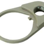 TIMBER CREEK END PLATE QUICK - DISCONNECT AR15 FDE
