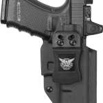 WE THE PEOPLE HOLSTER IWB - RH KYDEX FOR GLOCK 19/19X ORD