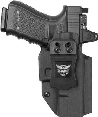 WE THE PEOPLE HOLSTER IWB - RH KYDEX FOR GLOCK 19/19X ORD