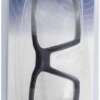 HOWARD LEIGHT HYPERSHOCK - GLASSES BLACK FRAME/CLEAR LENS