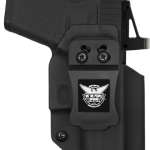 WE THE PEOPLE HOLSTER IWB - RH KYDEX FOR GLOCK 43/43X ORD