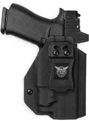 WE THE PEOPLE HOLSTER IWB RH - KYDEX FOR GLOCK 48 MOS OPTIC