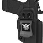 WE THE PEOPLE HOLSTER IWB RH - SF HELLCAT/OSP ORD BLACK