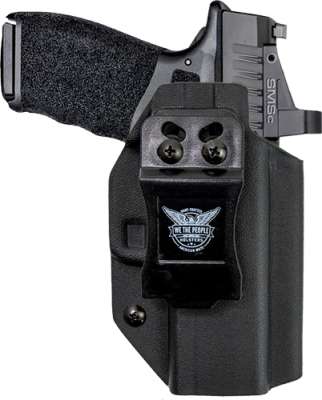 WE THE PEOPLE HOLSTER IWB RH - SF HELLCAT PRO ORD BLACK