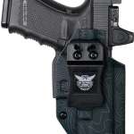 WE THE PEOPLE HOLSTER IWB RH - SIG P365X MACRO ORD TOPO GRAY
