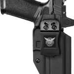 WE THE PEOPLE HOLSTER IWB RH - SF ECHELON 4.5F ORD BLACK