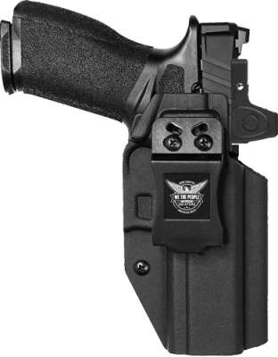 WE THE PEOPLE HOLSTER IWB RH - SF ECHELON 4.5F ORD BLACK