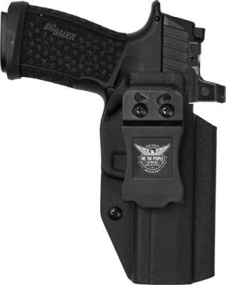 WE THE PEOPLE HOLSTER IWB RH - SIG P365 FUSE BLACK