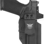 WE THE PEOPLE HOLSTER IWB RH - SF ECHELON 4.0C ORD BLACK