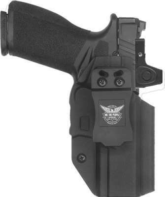 WE THE PEOPLE HOLSTER IWB RH - SF ECHELON 4.0C ORD BLACK