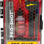 PRO SHOT RIFLE CLEANING KIT - .350 LEG