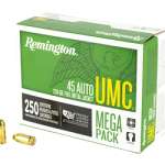 REM UMC MP 45ACP 230GR FMJ 250/1000
