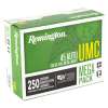 REM UMC MP 45ACP 230GR FMJ 250/1000