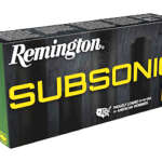 REM 45-70GOV SUBSONIC 300GR BHP