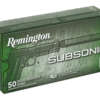 REM SUBSONIC 45ACP 230GR 50/500