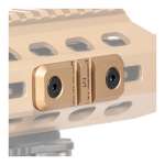 REPTILIA LOW PRO PIC SEC  M-LOK  FDE