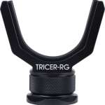 TRICER RG BILLET ROTATING Y - YOKE GUN REST