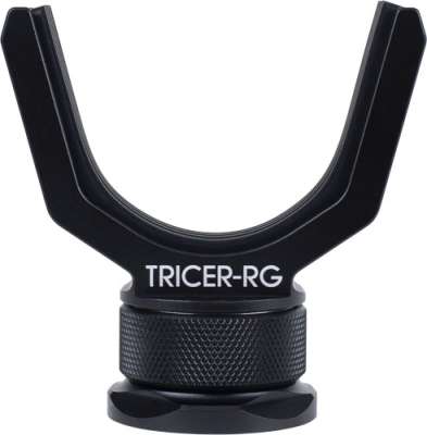 TRICER RG BILLET ROTATING Y - YOKE GUN REST