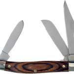 RUKO FOLDER 3.5" PAKKAWOOD - HANDLE CLAMSHELL